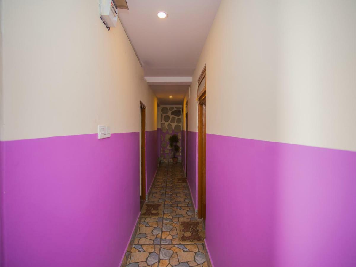 Hotel Fewa Corner & Restro Pókhara Exteriér fotografie