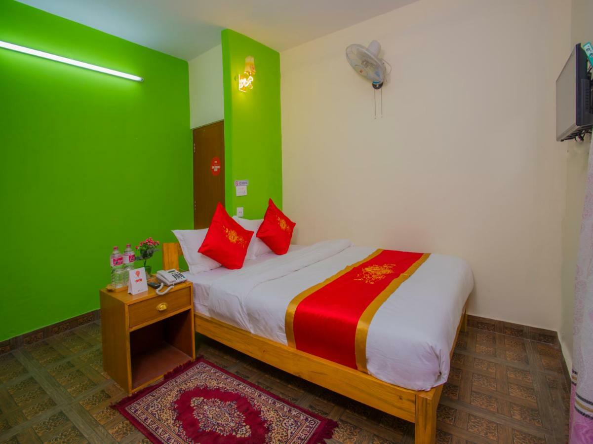 Hotel Fewa Corner & Restro Pókhara Exteriér fotografie